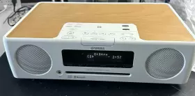Tsx-b235 Yamaha Bluetooth Cd Player Alarm Clock Radio Great Cond - See Pics #3