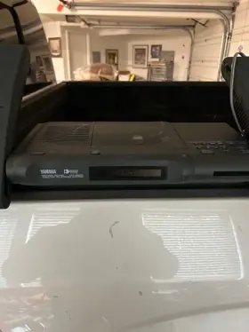 Yst9900 Yamaha Tabletop Cd Stereo Yst 9900 #3