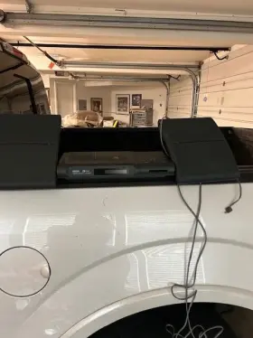 Yst9900 Yamaha Tabletop Cd Stereo Yst 9900