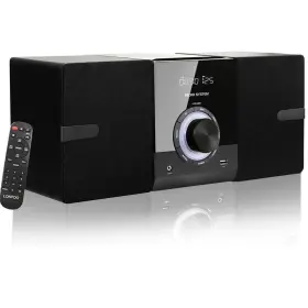 04327fph056 Yichuhaoxi Compact 30w Stereo System-cd Player Bluetooth Fm Radio Usb Aux Earphone