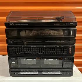 M2202 Yorx Compact Stereo Sound System