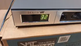 Cv512-50 Zenith Video Tv Television Tuner Component System Remote In Box #2
