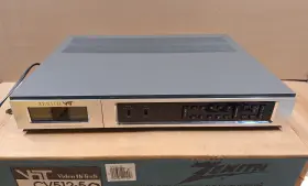 Cv512-50 Zenith Video Tv Television Tuner Component System Remote In Box #3