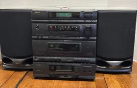 Zenith Z535bz540b Vintage Z535b Z540b Stereo System Parts Repair Cd Changer Issue