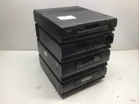 Zenith Za530 Stereo - For Parts/repair