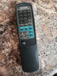Genuine Aiwa RC-6AS07 Audio System Remote LCX-150, LCX-151. Fixed Price $11.95.