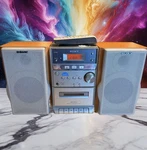Sony CMT-EP313 Hi-fi System Cd Player Radio Tape Deck W/remote Fully Functional!. Fixed Price $134.65.