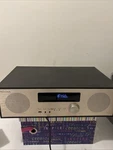 Insignia All One Shelf System Model NS-HAIOR18 Cd Player Bluetooth Working. Fixed Price $79.99.