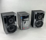 Sony HCD-EC70 Compact Disc Deck Receiver W/ Speakers Parts Or Repair. Fixed Price $51.96.