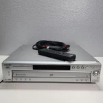 Vtg 1997 Sony Cd Dvd Player 5 Disc W/remote DVP-NC600 Progressive Scan Tested. Fixed Price $85.00.