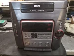 Ready For Restoration! Rca RS2640B Stereo Cd Changer And Cassette Player. Fixed Price $29.99.