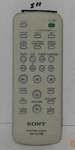 Oem Sony RM-SC3 Remote Control For CMT-CP555 CMT-CPX22 CMT-GPX6. Fixed Price $19.95.