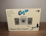 Nib Rare Next Flower White Cd Player & Radio Stereo Model# OR600E. Fixed Price $87.73.