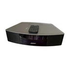 Bose Wave Iv Am Fm Radio Alarm Clock Model 417788-WR & Remote Tested Working. Fixed Price $199.99.