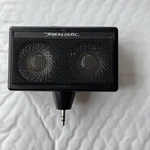 Vintage Radio Shack Tandy Realistic Personal Stereo Speaker System Cat # 40-155. Fixed Price $9.87.