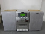 Sony CMT-EP30 Cd Cassette Am Fm Radio Micro Hifi System Parts/repair Read Desc. Fixed Price $89.95.