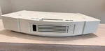 Bose Acoustic Wave Multi-disc Cd Changer Aux Rca White *not Tested, Remote. Fixed Price $39.00.