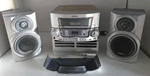 AUDIOVOX-5 Disc Player Am,fm Home Stereo W/ Speakers CD1072 Read. Fixed Price $99.99.
