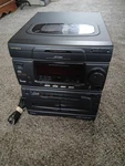 Aiwa NSX-V3000 Digital Audio Cd Changer / Dual Cassette Tape Deck. Fixed Price $65.00.