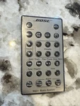 Genuine Bose Wave Music System Remote 313975-001 AWRCC1 AWRCC2 AWRCC3 Oem New. Fixed Price $14.90.