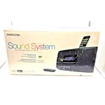Memorex I-pod Dock/cd Player/ Compact Stereo Am/fm Remote MI9490 Tested Works. Fixed Price $27.88.