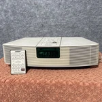 Bose AWR1-1W Acoustic Wave Clock Am Fm Radio Stereo (no Remote) Tested & Working. Fixed Price $89.97.