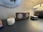 Driftwood Custom Audio SBR2503 Hand-crafted Bluetooth Powered Speaker. Fixed Price $69.99.