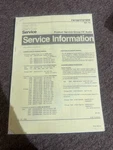 Philips FW768P FW798W Service Manual *original* BSM1. Fixed Price $21.42.