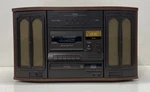 Teac Compact Hifi GF-330 Cassette Cd Turntable. Fixed Price $45.49.
