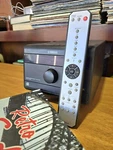 Silver Remote Control For Yamaha Micro System MCR-B020 MCR-B043D -ZR11060. Fixed Price $22.00.