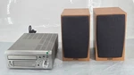 Denon UD-M31 Cd Receiver Micro Hi-fi System Am/fm Tuner + Speakers SC-U51. Fixed Price $200.00.