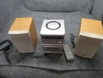 Vintage Aiwa CX-LEM20U Bookshelf Speaker System. Fixed Price $74.99.