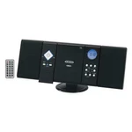 Jensen Wall Mountable Vertical Loading Cd Player With Stereo Speakers JMC-180B. Fixed Price $90.95.