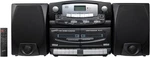 Black Edition Vintage Bluetooth Stereo Home Music Audio SYSTEM,CD/MP3 Pla. Fixed Price $216.99.