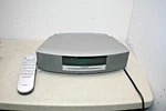 Bose Wave Music System Am/fm Cd Player Clock Radio With Remote -tested/working. Fixed Price $159.00.