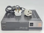 Sony FH-9 Power Supply AC-89. Fixed Price $72.00.