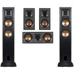Klipsch Reference 5.0 Home Theater System Bundle With 2X R-2. Fixed Price $945.72.