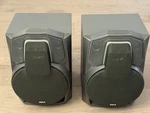 Rca Speaker System RS-2505 -set Of. Fixed Price $59.99.