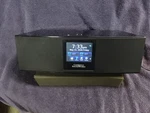 Cambridge Soundworks Ambiance Touch Am/fm/pandora Radio By Henry Kloss W/ Remote. Fixed Price $119.95.