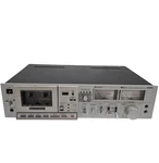Aiwa AD-M700U 3HEAD Metal Stereo Cassette Deck Player Tested *see Video*. Fixed Price $399.95.
