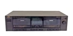 Vintage Jvc Td W95 Stereo Double Dual Cassette Deck And Recorder 814. Fixed Price $32.95.