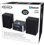 Bookshelf Home Stereo System Bluetooth Cd Player Am Fm Radio Music Jensen. Fixed Price $125.00.