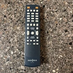 Insignia RMC-R2001 Remote Control For Av Audio Video Receiver NS-R2001 And More. Fixed Price $19.50.