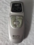 Genuine Gpx S7798-REM 5-DISC Cd Changer Audio Remote Control Tested. Fixed Price $10.99.