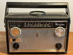 Vintage 1960S Zenith Royal 790 Super Navigator Transistor Radio For Parts Repair. Fixed Price $30.00.