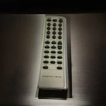 Original Sharper Image Remote Control GM400 Stereo Cd Player Radio. Fixed Price $13.00.