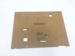 Fisher Integrated Component System Mc - 750 Back Cover. Fixed Price $69.00.