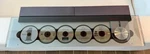 Bang Olufsen Beosound 9000 Cd Player Mk Ii And B&o Wall Brackets. Fixed Price $6995.00.