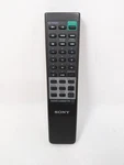 Sony Radio Cassette Remote RMT-C767 CFD250 CFD767 CFD580 CFD757 CFD260 Tested. Fixed Price $5.21.