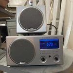 Boston Acoustics Recepter Radio Hd Am Fm Alarm 2 Speaker - Rare. Fixed Price $69.88.